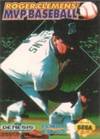 Roger Clemens' MVP Baseball Box Art Front